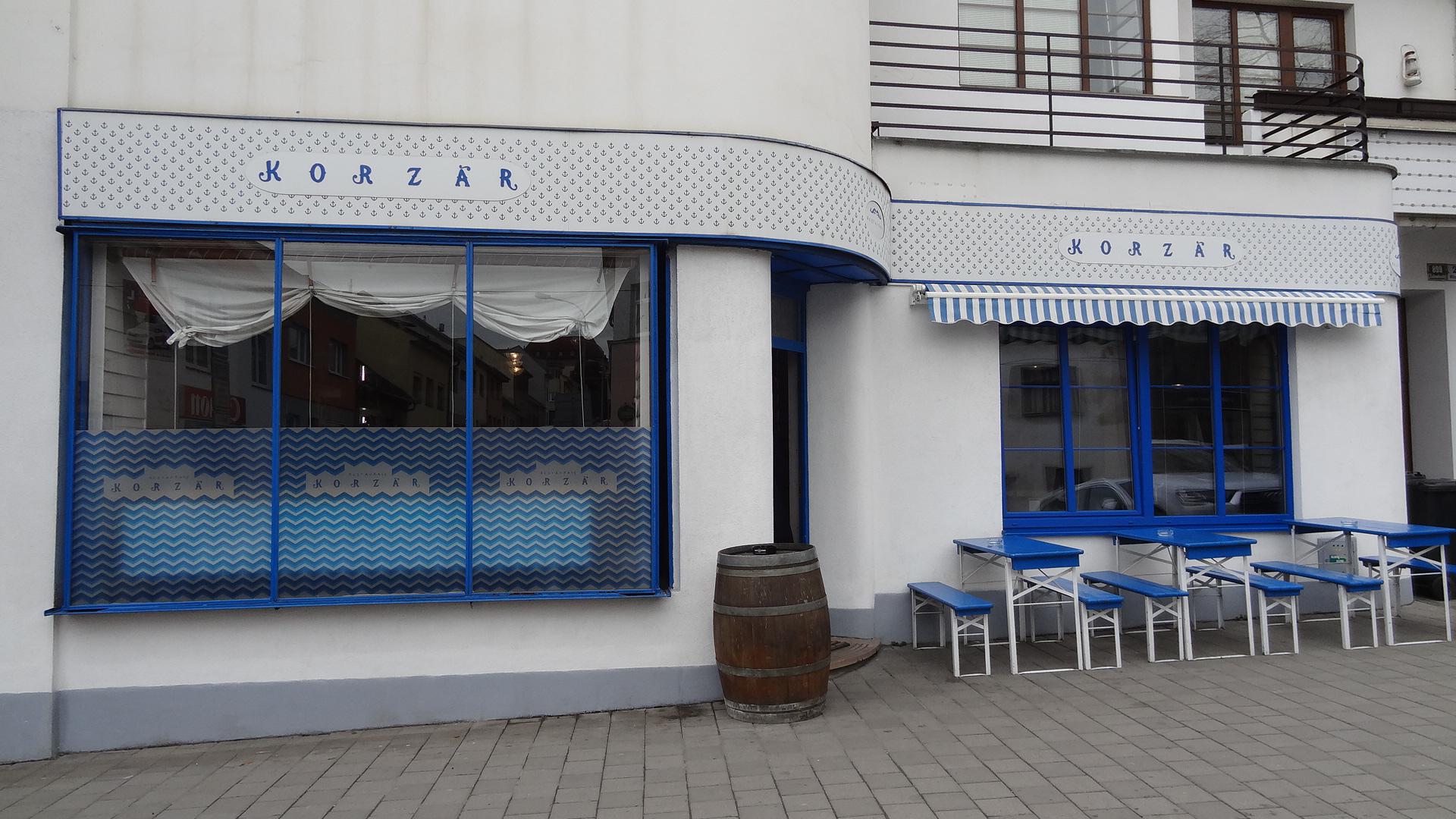 Restaurace Korzár foto 4