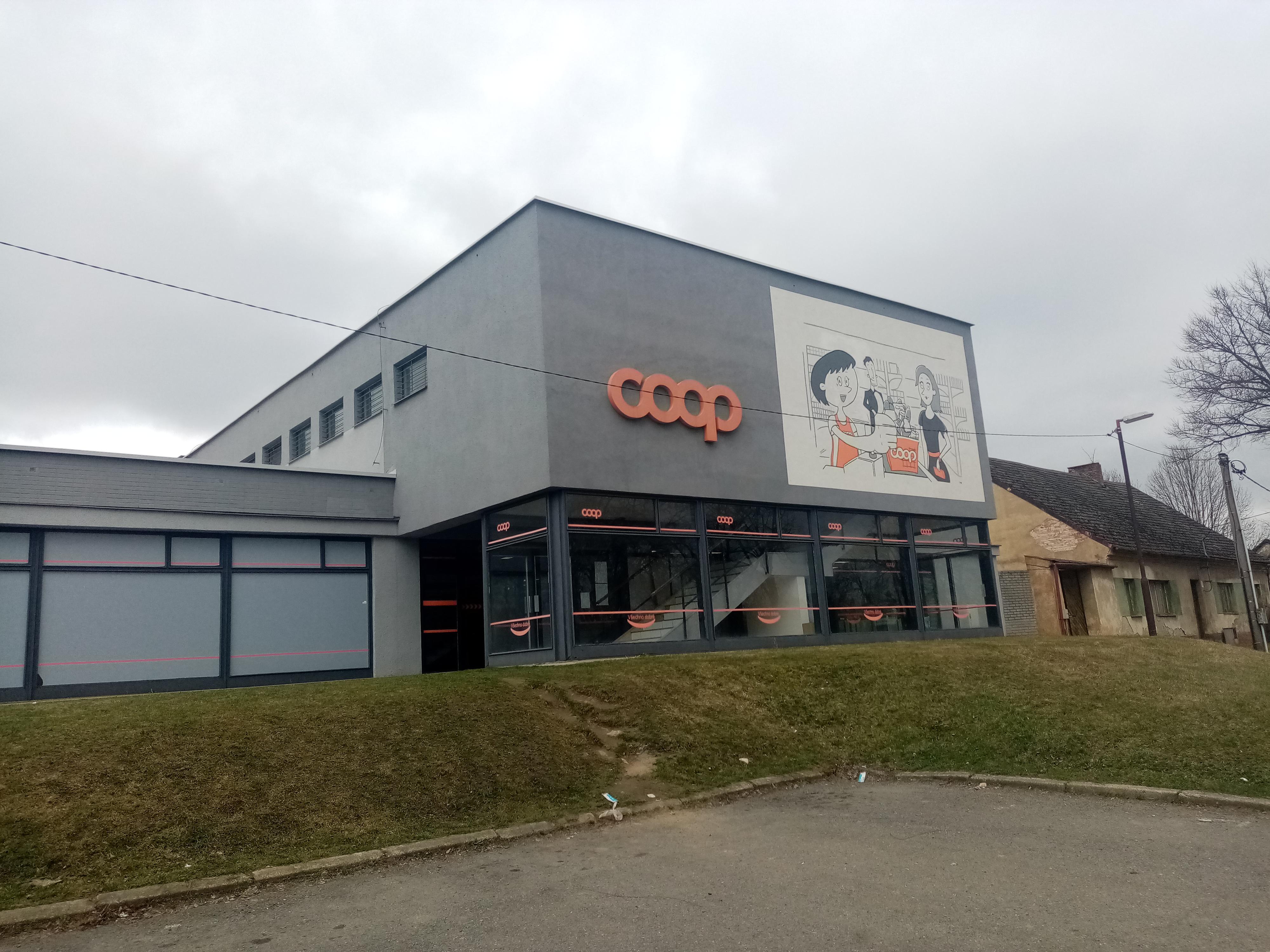 COOP družstvo Velké Meziříčí foto 5