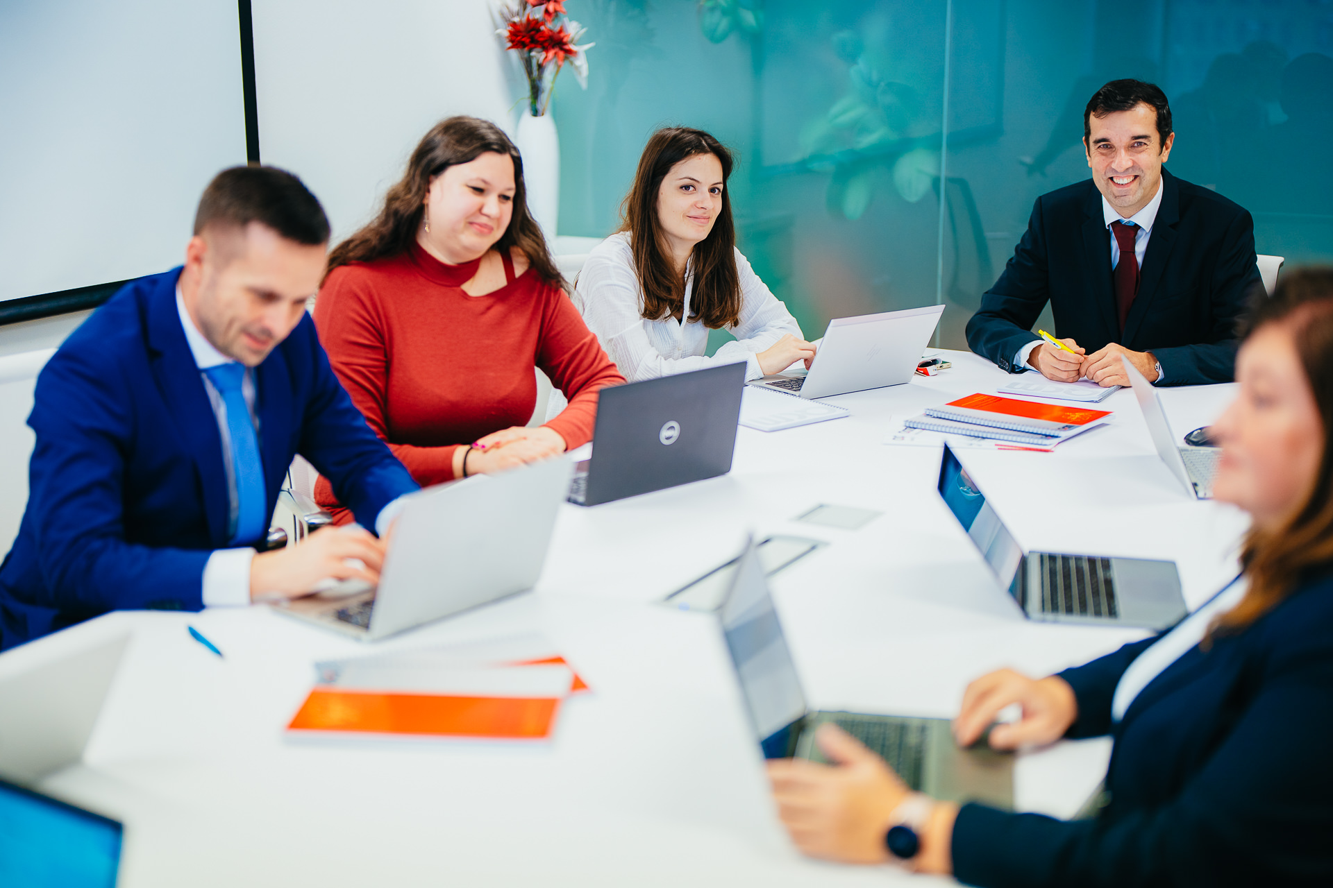 QCM Školení foto 2