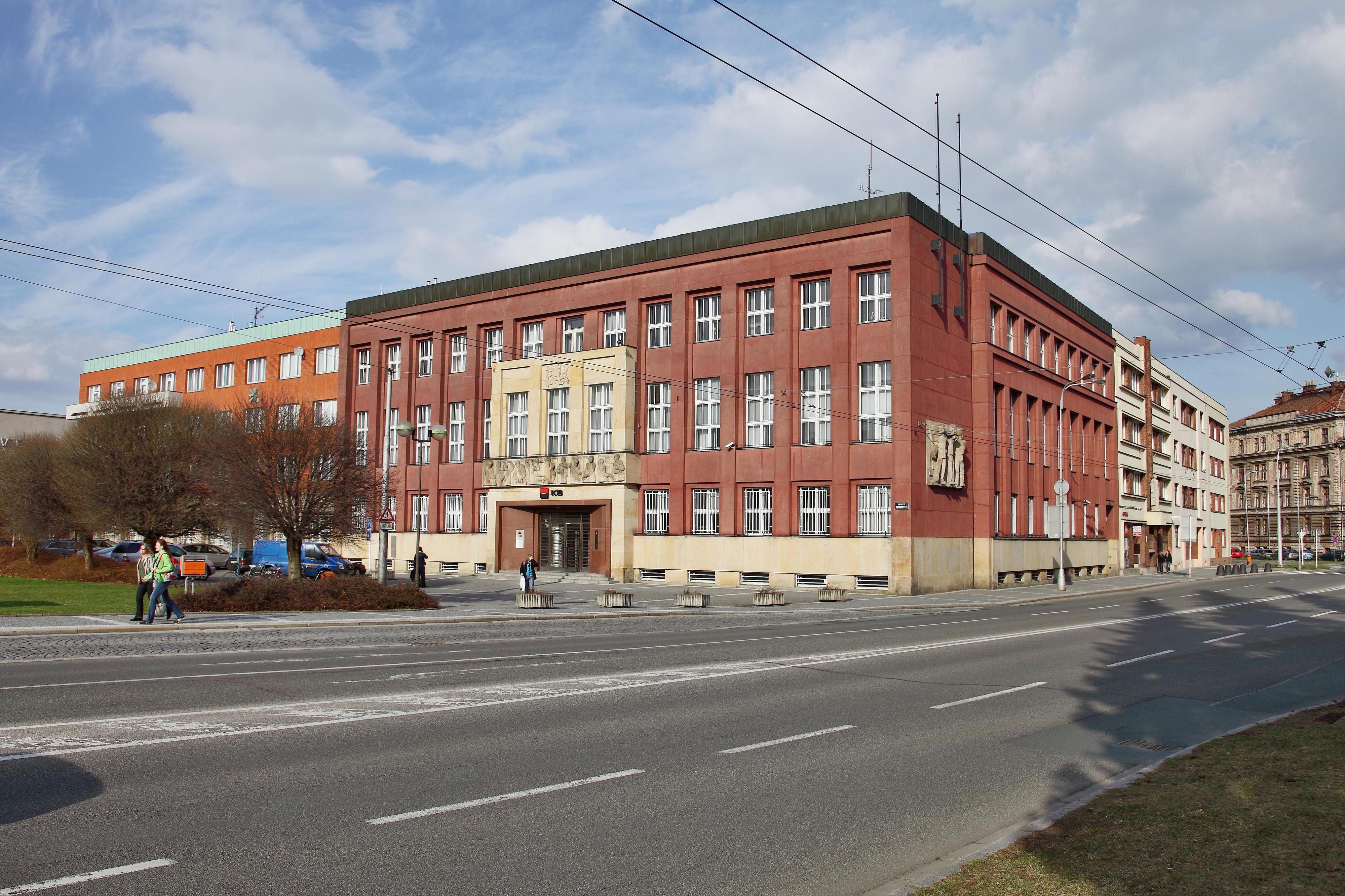 Komerční banka, a.s. foto 3