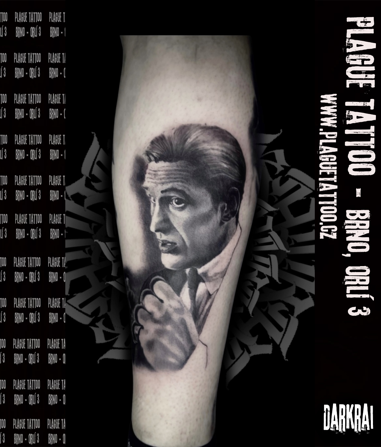 Plague Tattoo foto 6
