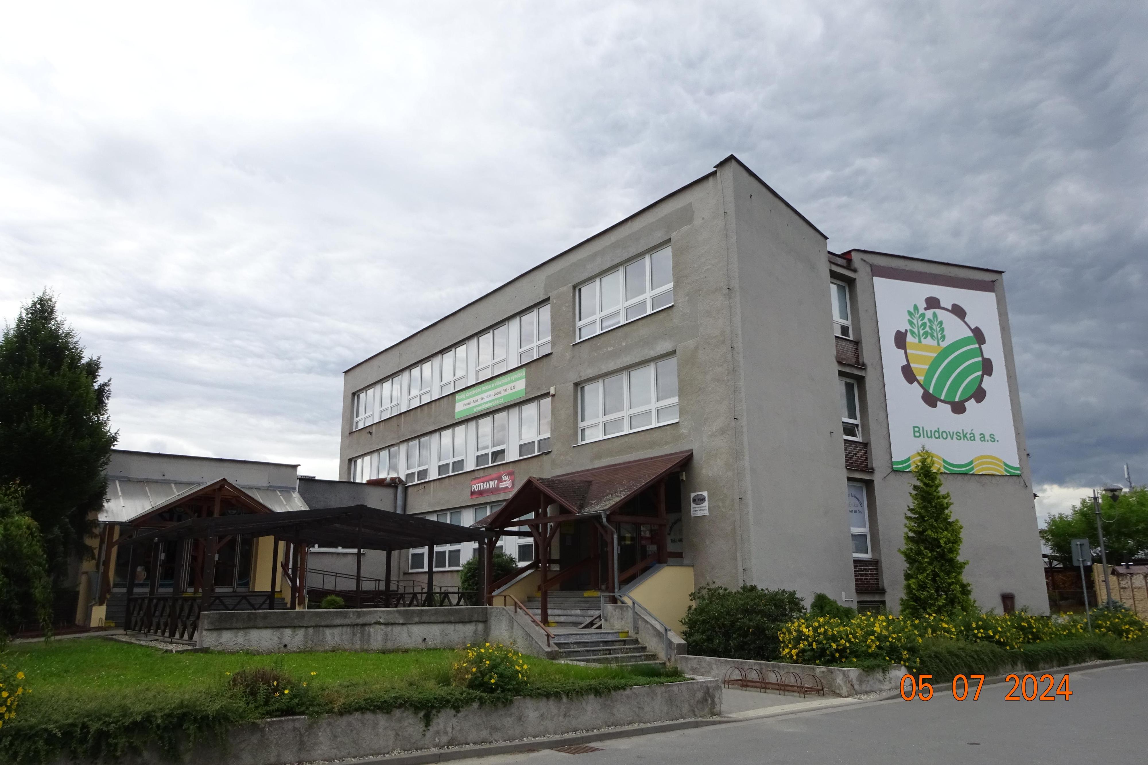 Potraviny Špalkova 156