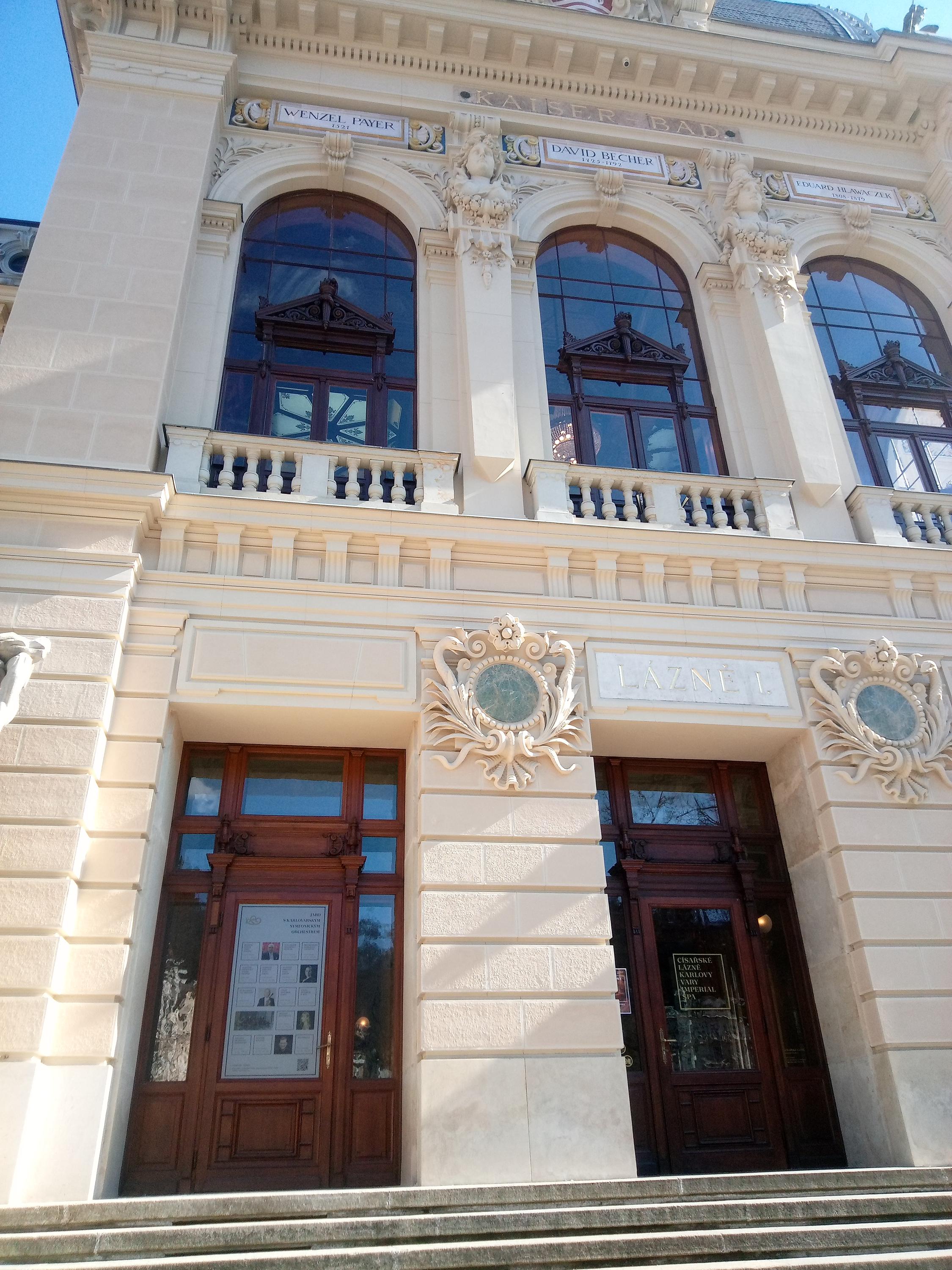 INFOCENTRUM MĚSTA Karlovy Vary foto 5