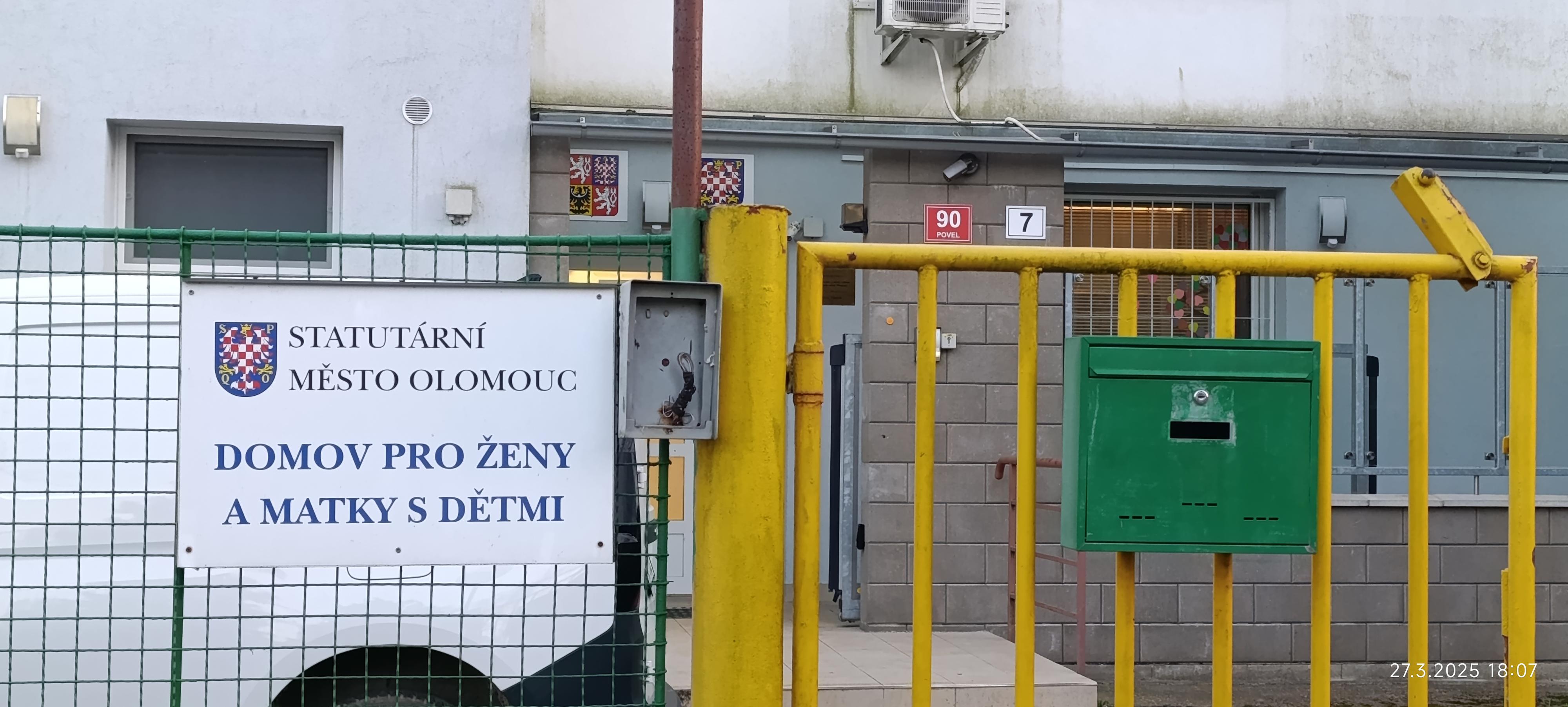 Statutární město Olomouc - azylový dům foto 3