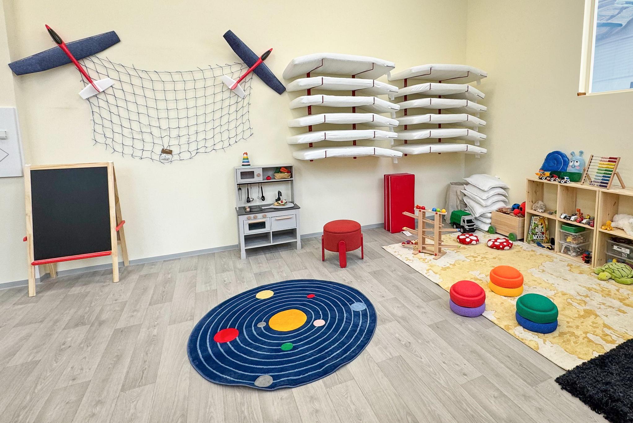 Školička Svět objevů