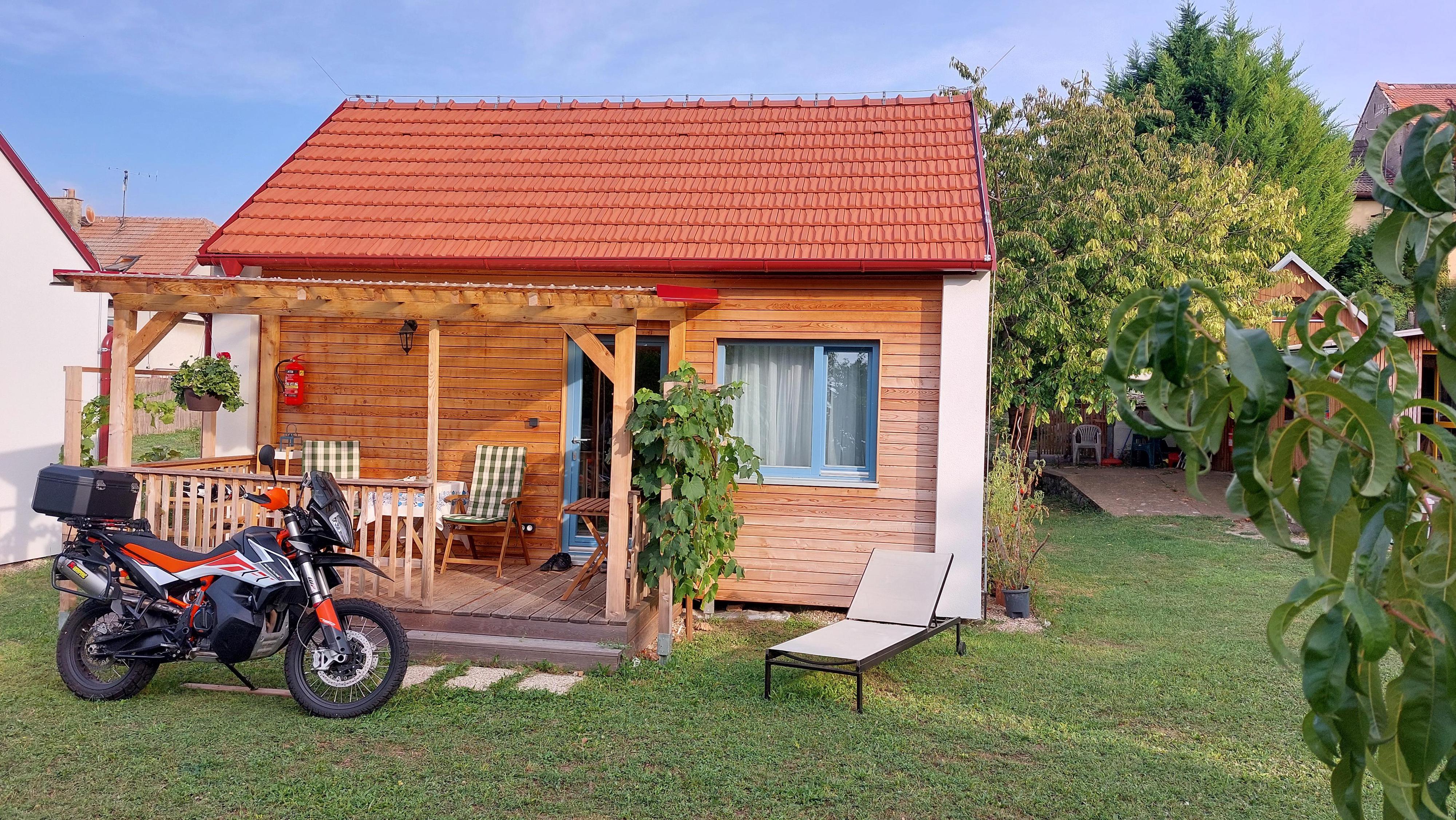 Pavlov24 - Domeček u potoka foto 3