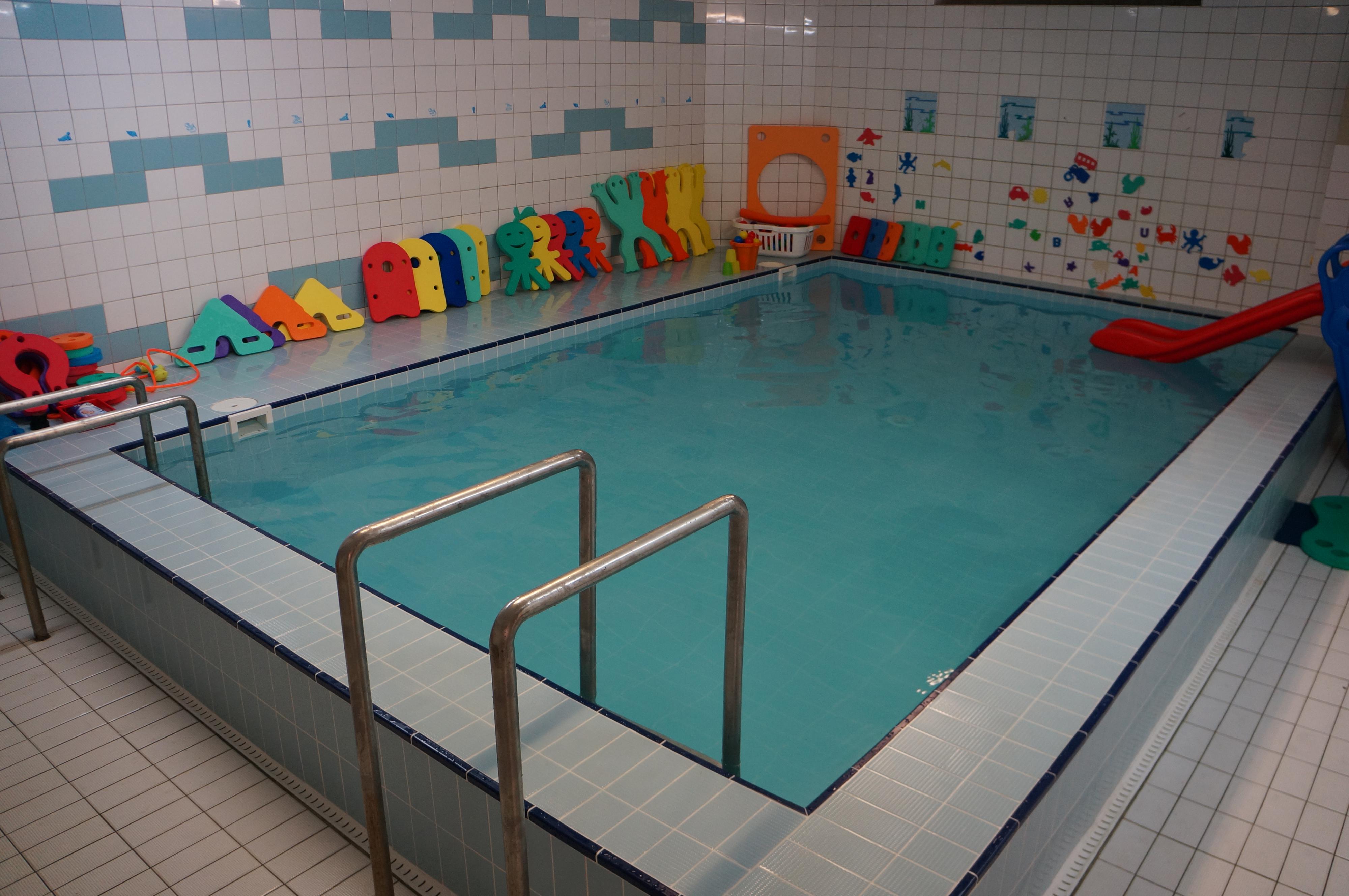 Plavecká škola Praha foto 2