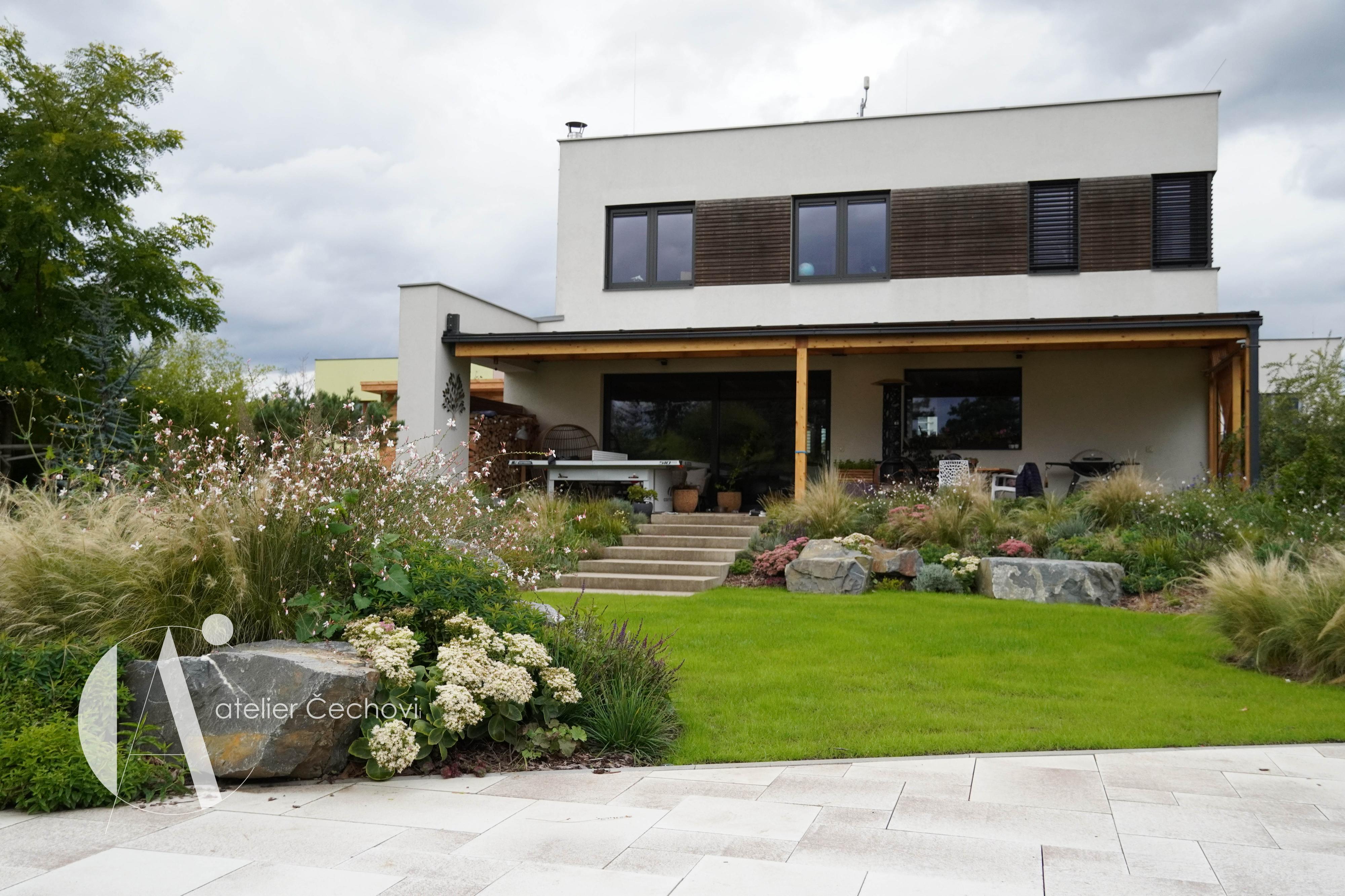 ateliér ČECHOVI - ZAHRADNÍ ARCHITEKTI foto 3