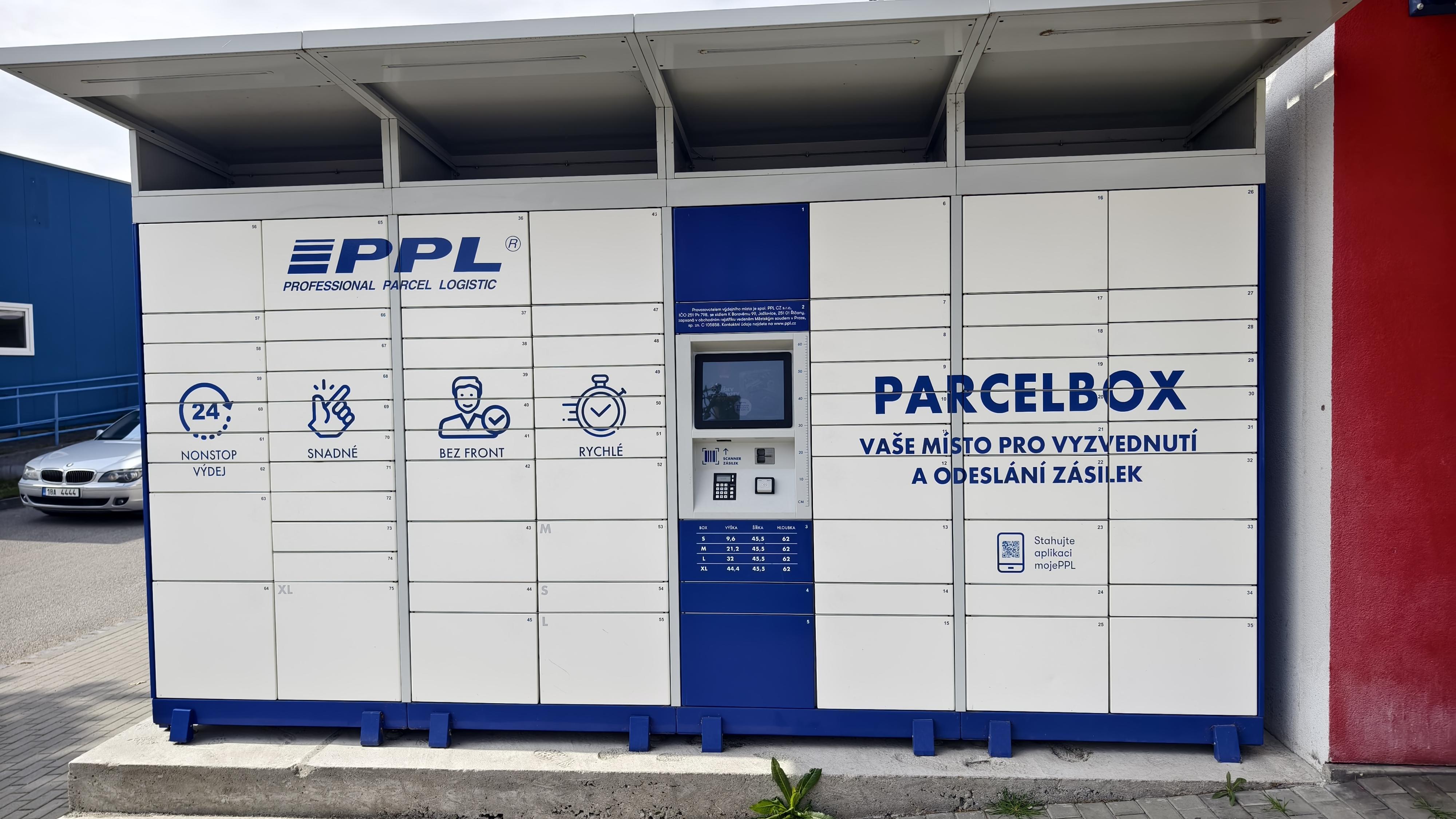PPL Parcelbox foto 3