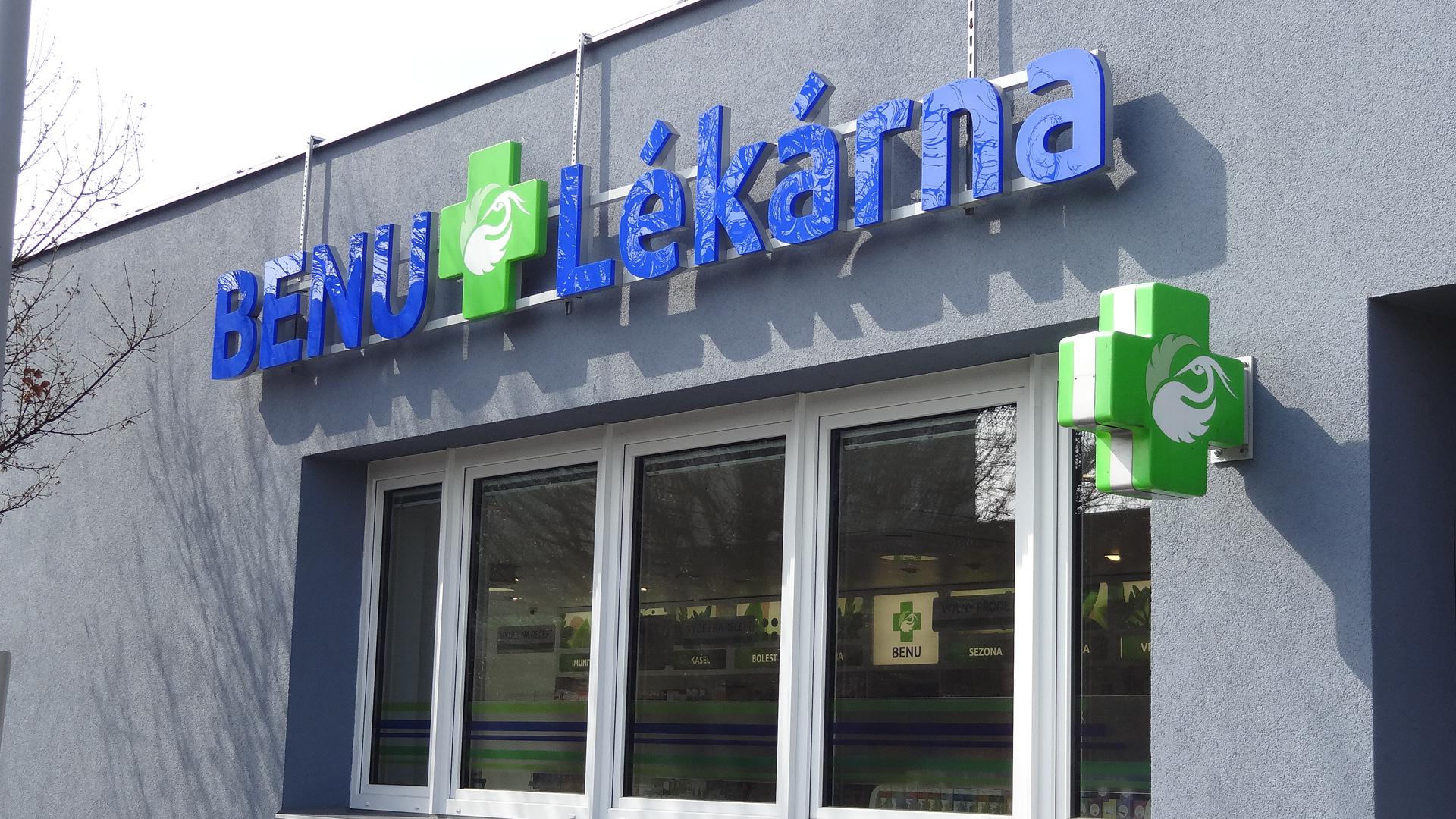 BENU Lékárna foto 2