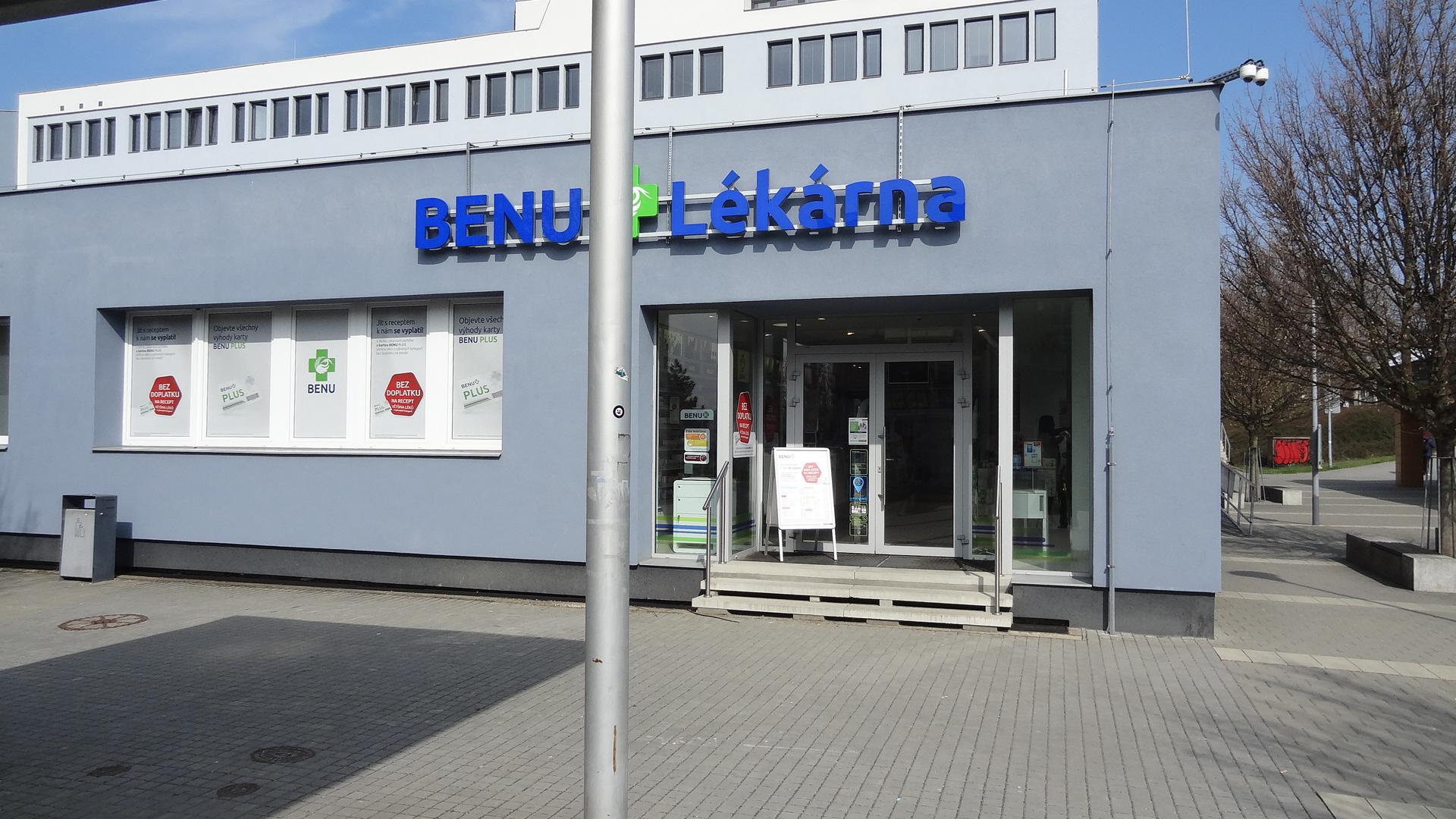 BENU Lékárna foto 4