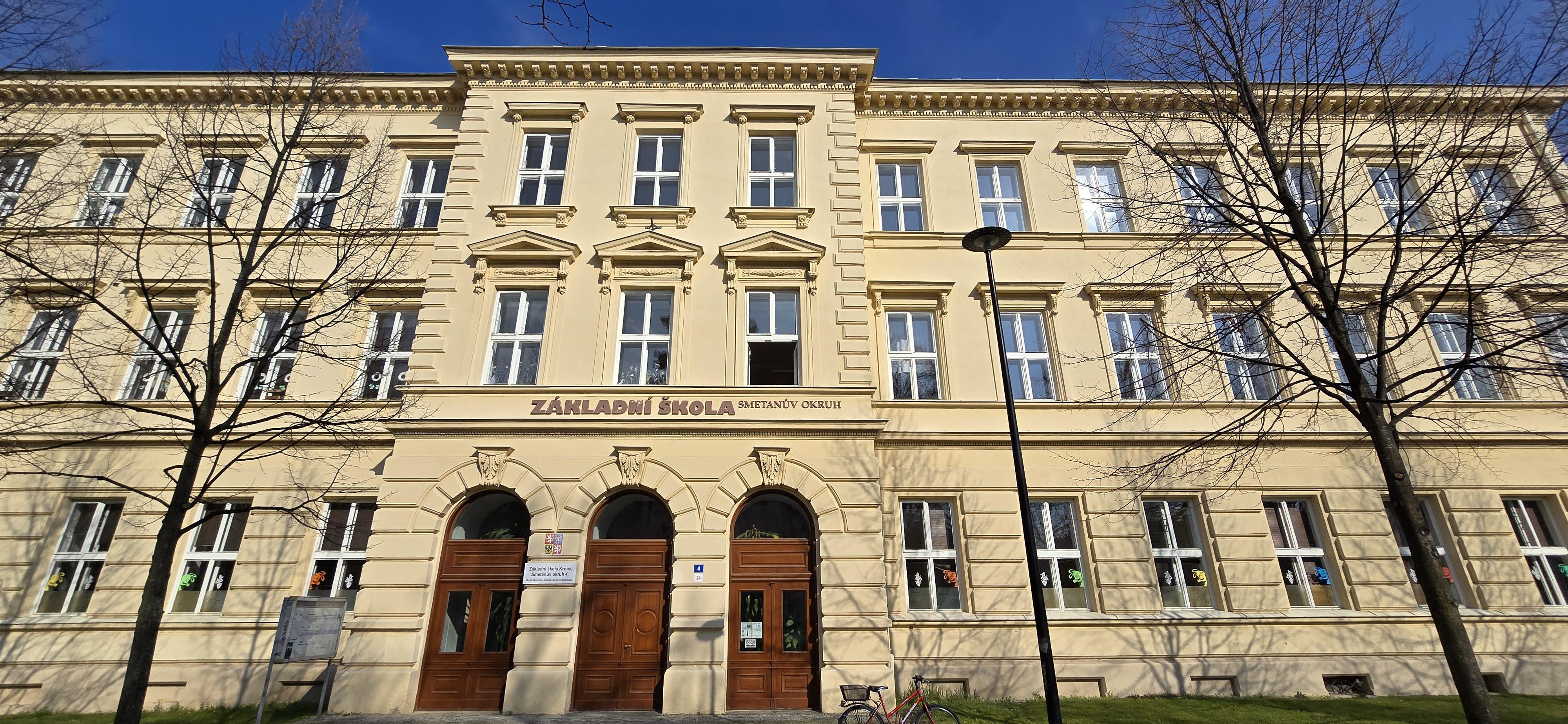 ZŠ Krnov, Smetanův okruh foto 3