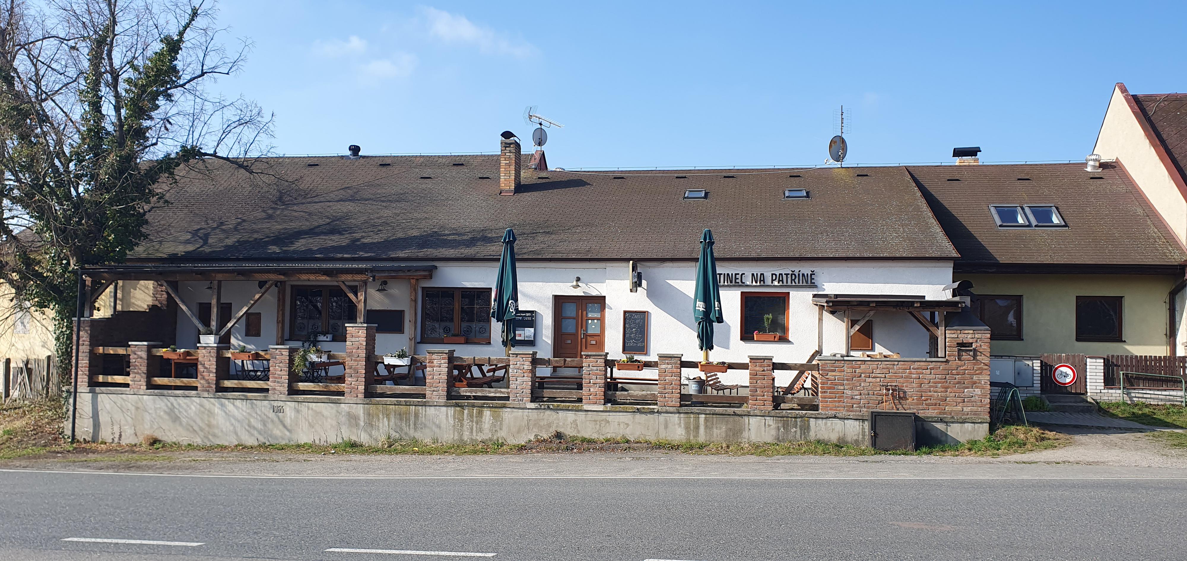 Hostinec Na Patříně