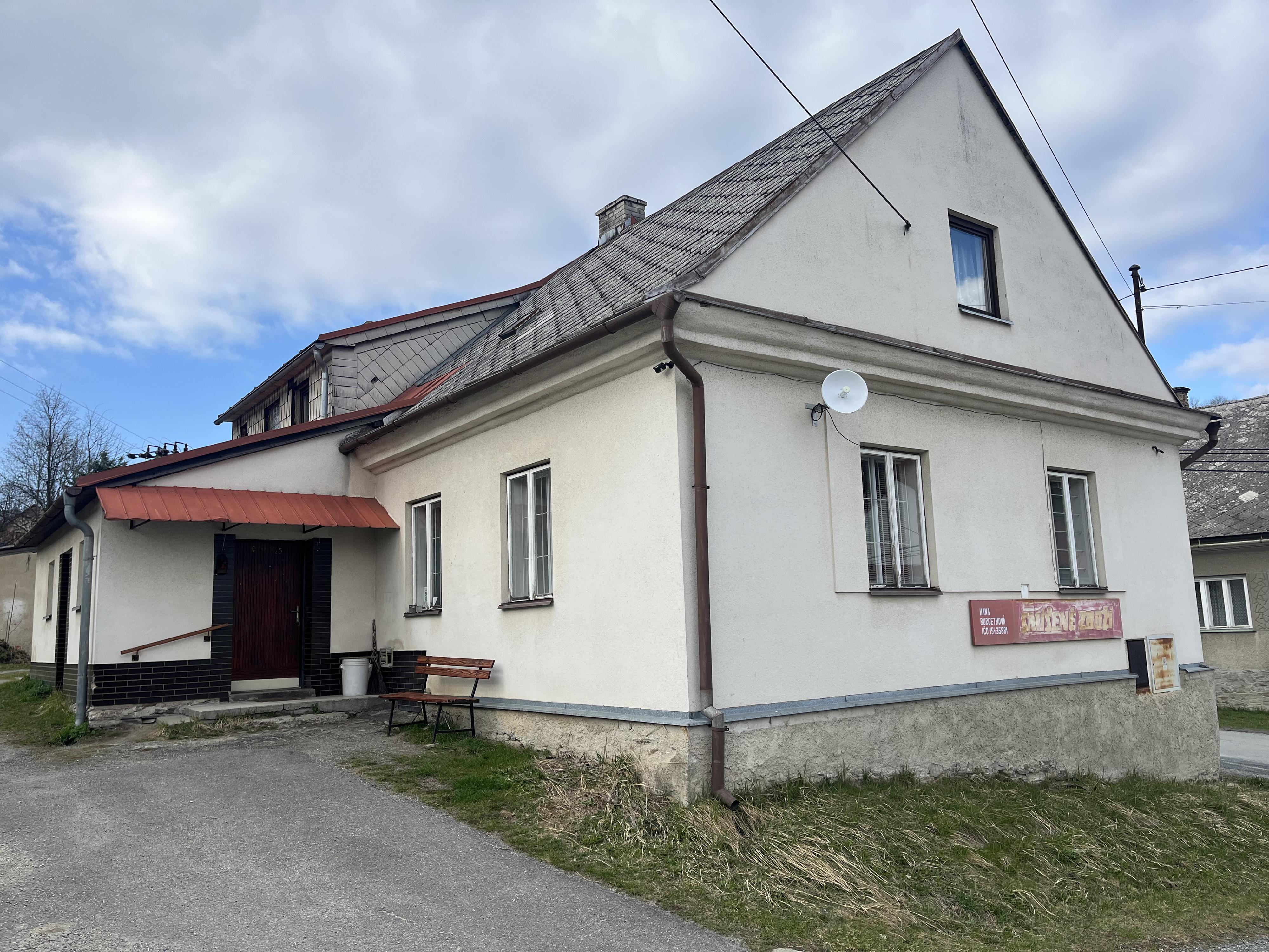 Smíšené zboží Oskava 87