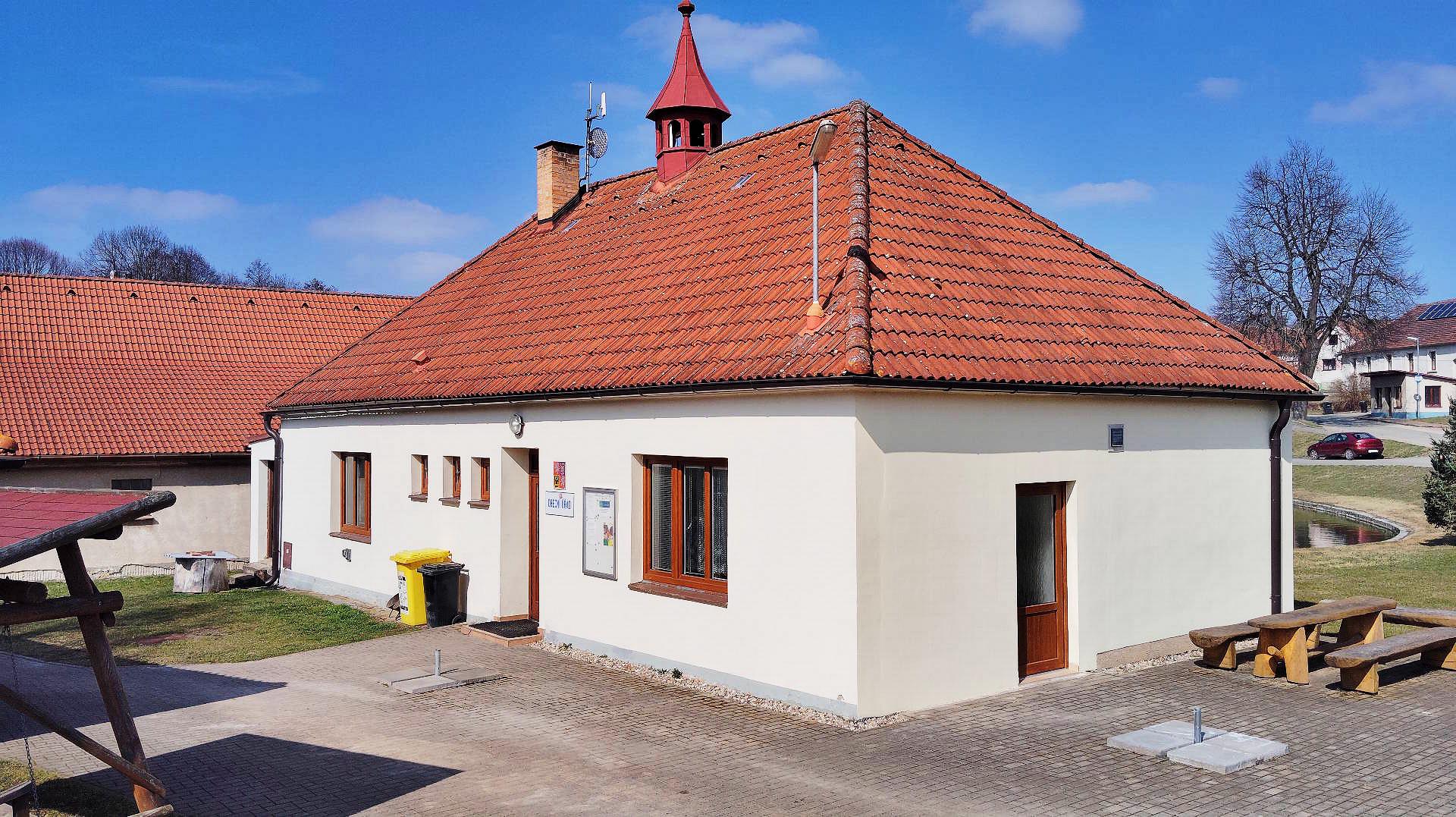 Strachoňovice - obecní úřad