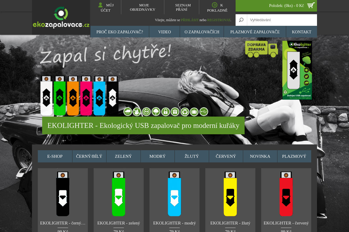 Ecozapalovac.cz