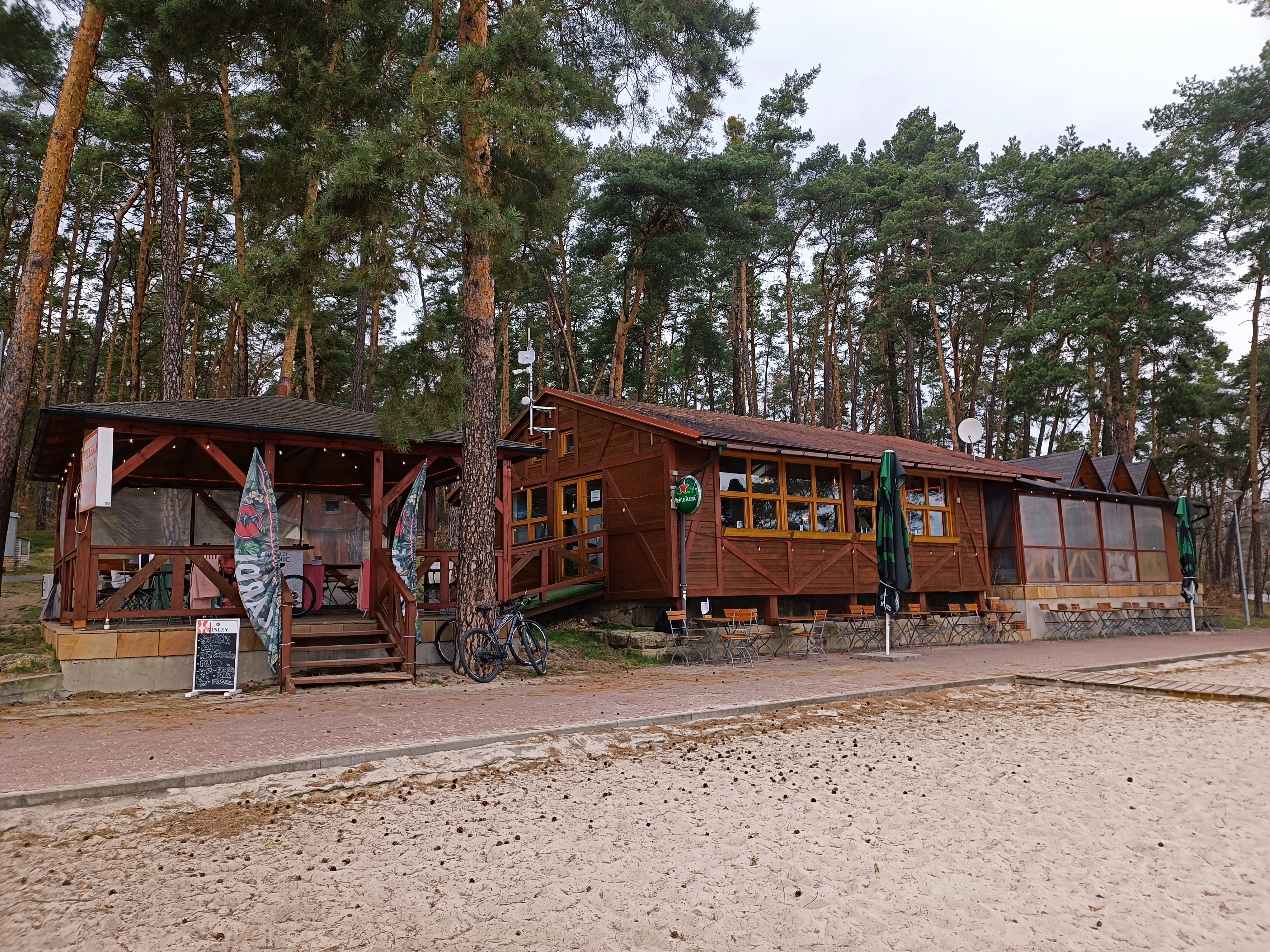 Pizzeria Na Pláži foto 2