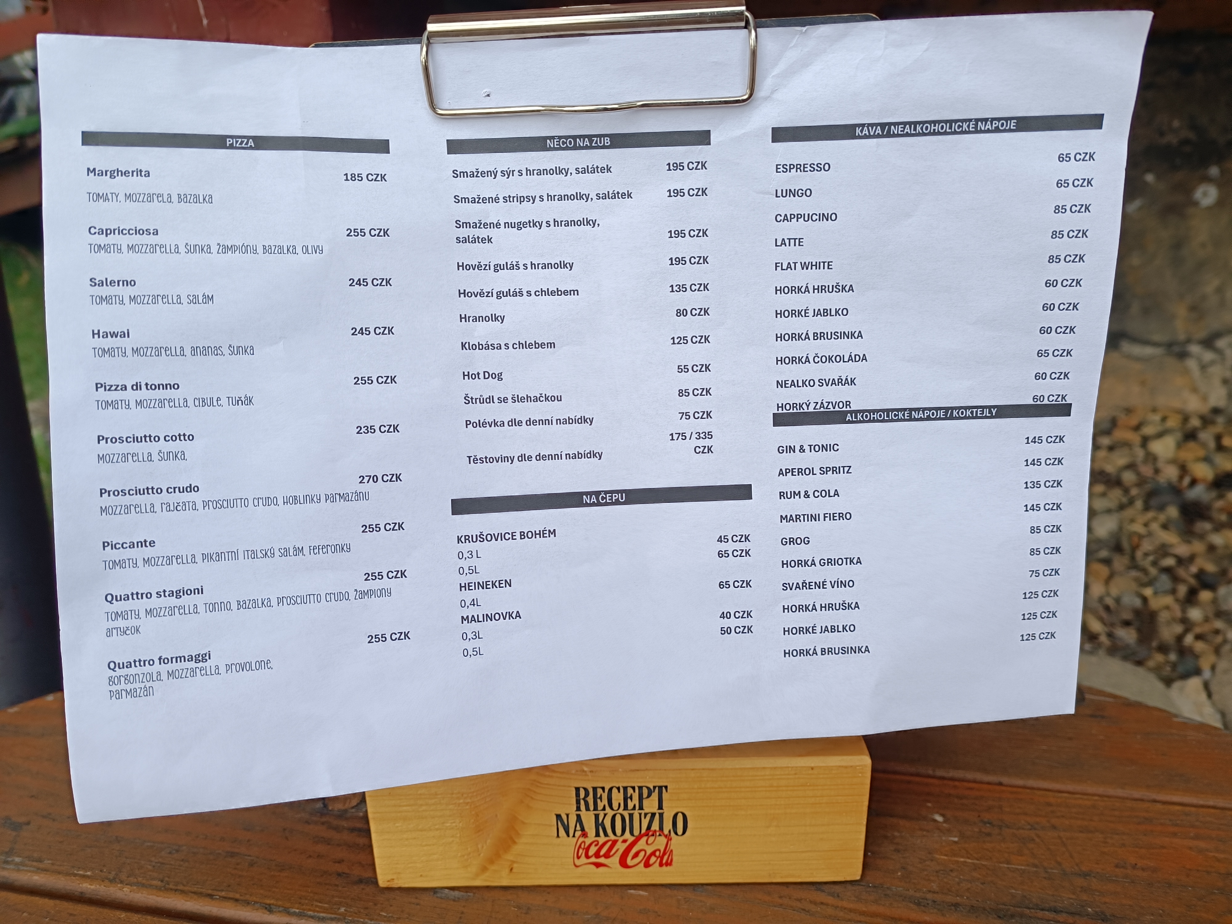 Pizzeria Na Pláži foto 3