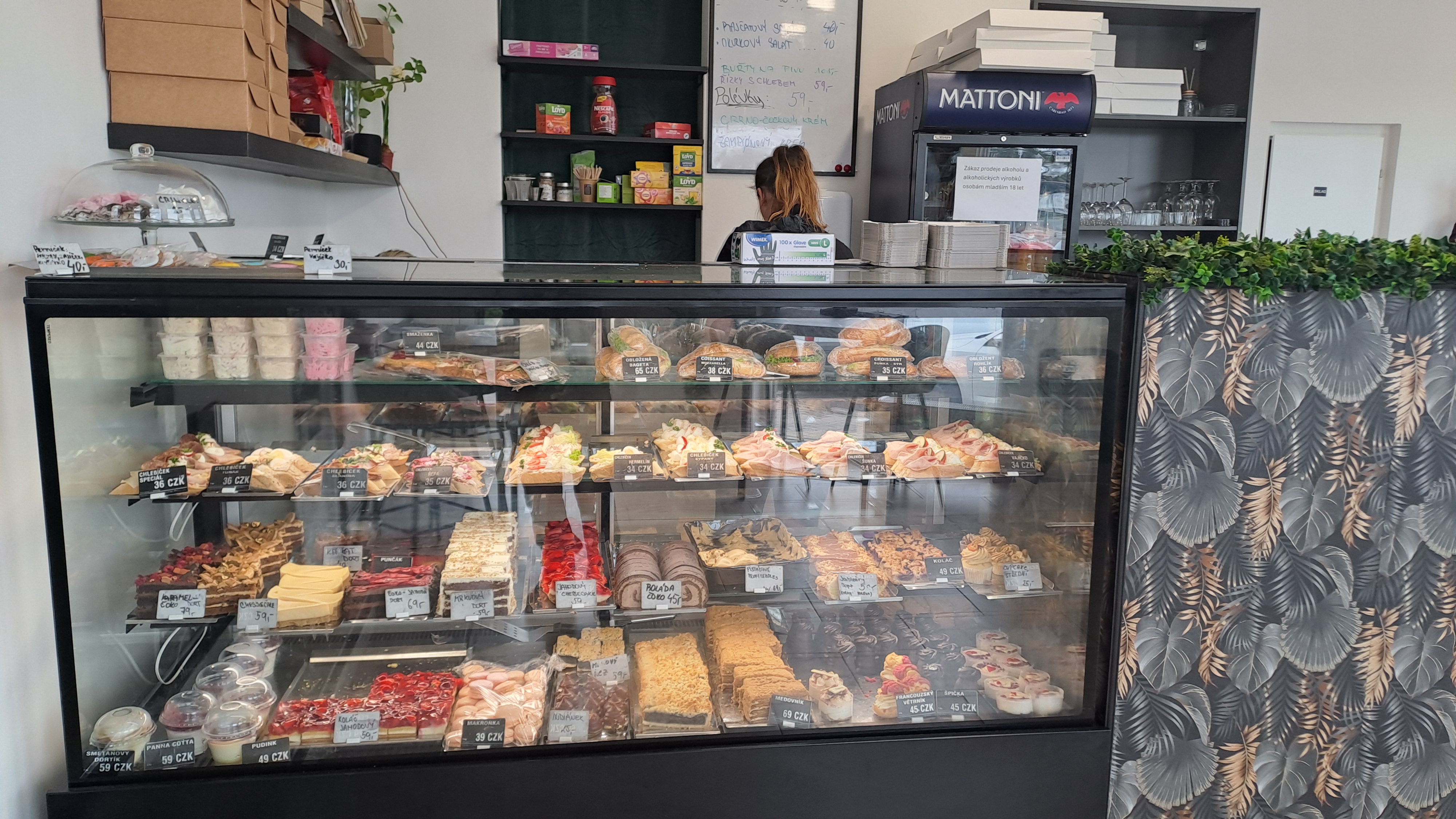 Chlebíčkárna Jungmannova foto 2