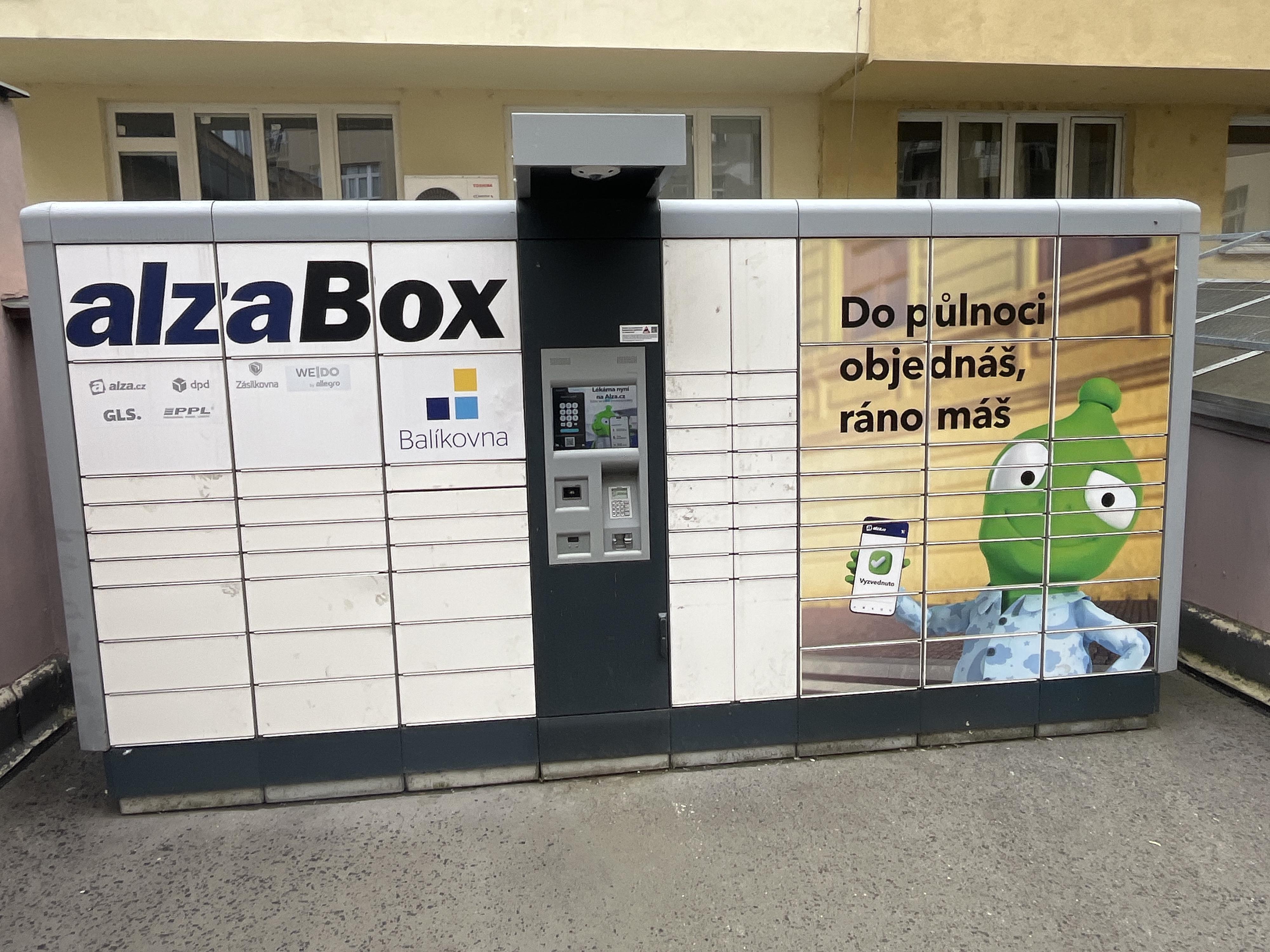 AlzaBox