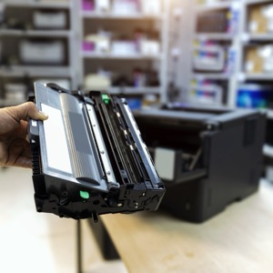 Service of office and business equipment