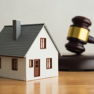 Dražby nemovitostí