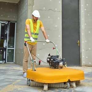 Prodej komunální techniky