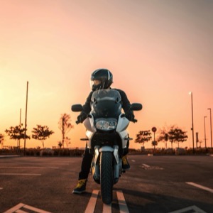 BMW motorcycle service