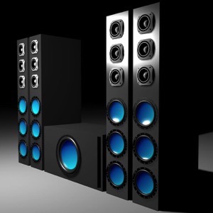 Sellers of audio and hi-fi systems