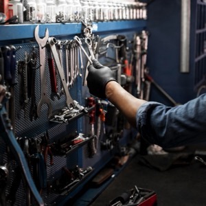 Servis potápěčského vybavení