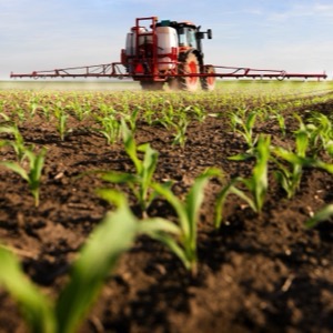 Výroba zemědělských komodit