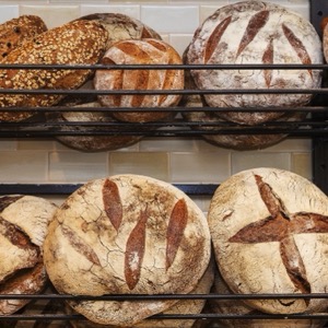 Sellers of baked products