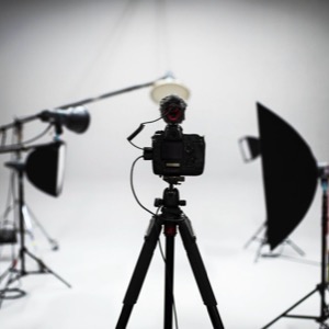 Photo and film equipment rental