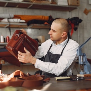 Brašnářství a obuvnictví