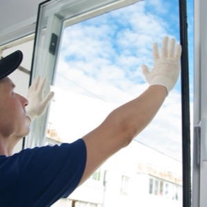 Window fitters
