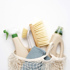 Online sellers of cleaning and washing products