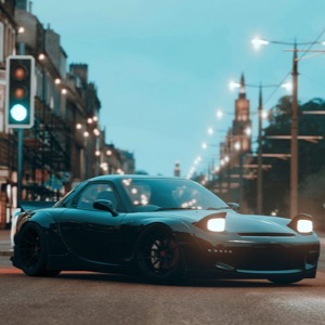 Sellers of automotive spare parts - Mazda