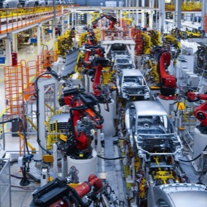 Producers of equipment for automotive industry