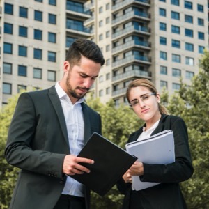 Správa komerčních nemovitostí