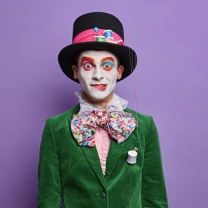 Prodej karnevalových kostýmů a masek