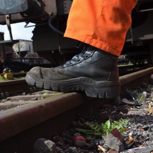 Výroba pracovní obuvi