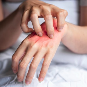 Kožní ordinace a pracoviště