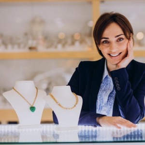 Sellers of jewellery and watches