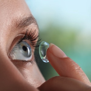 Sellers of contact lenses