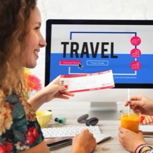 On-line prodej zájezdů a letenek