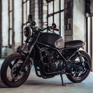 Prodej motocyklů a skútrů