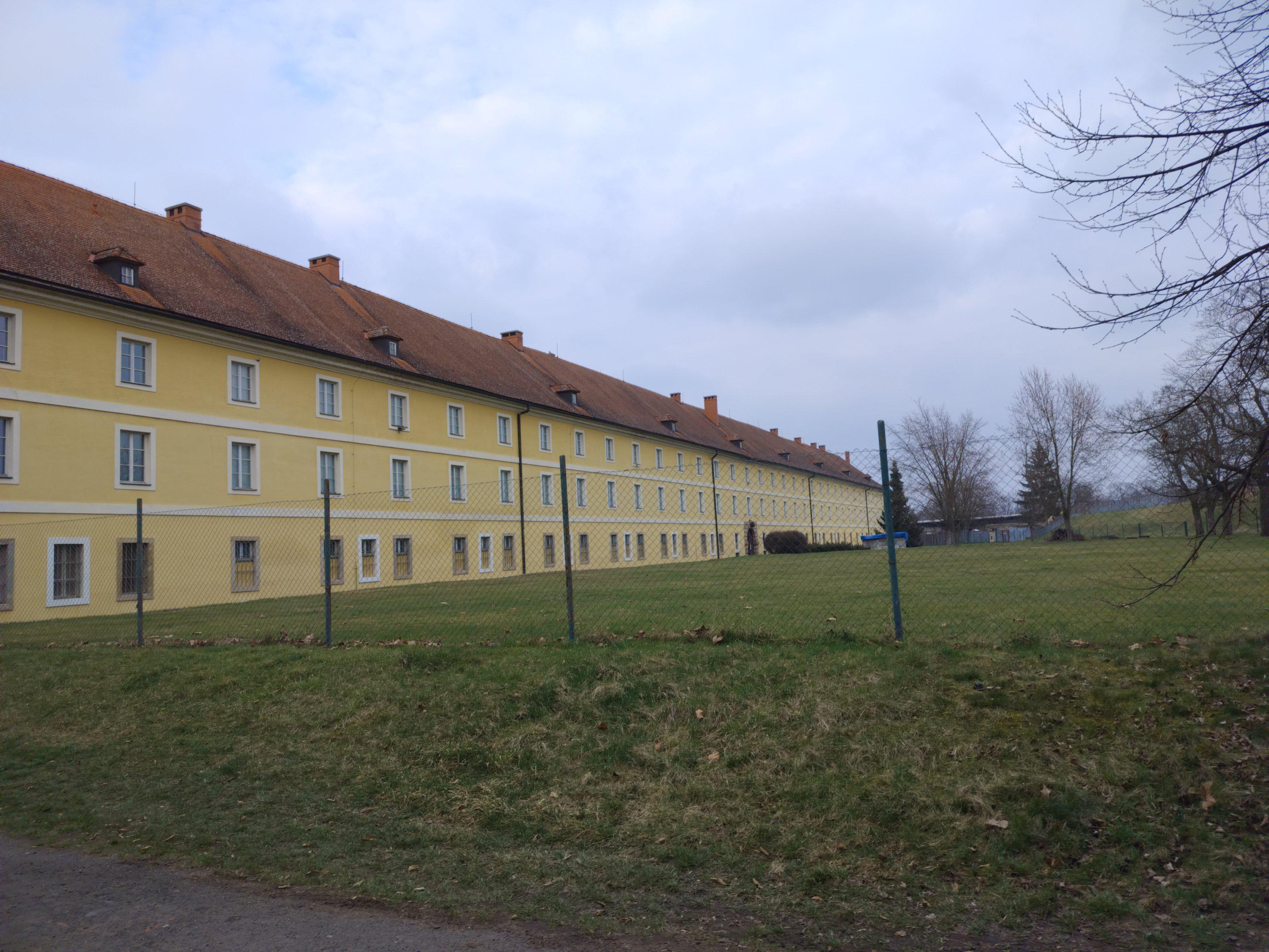 Historické muzeum Terezín foto 2
