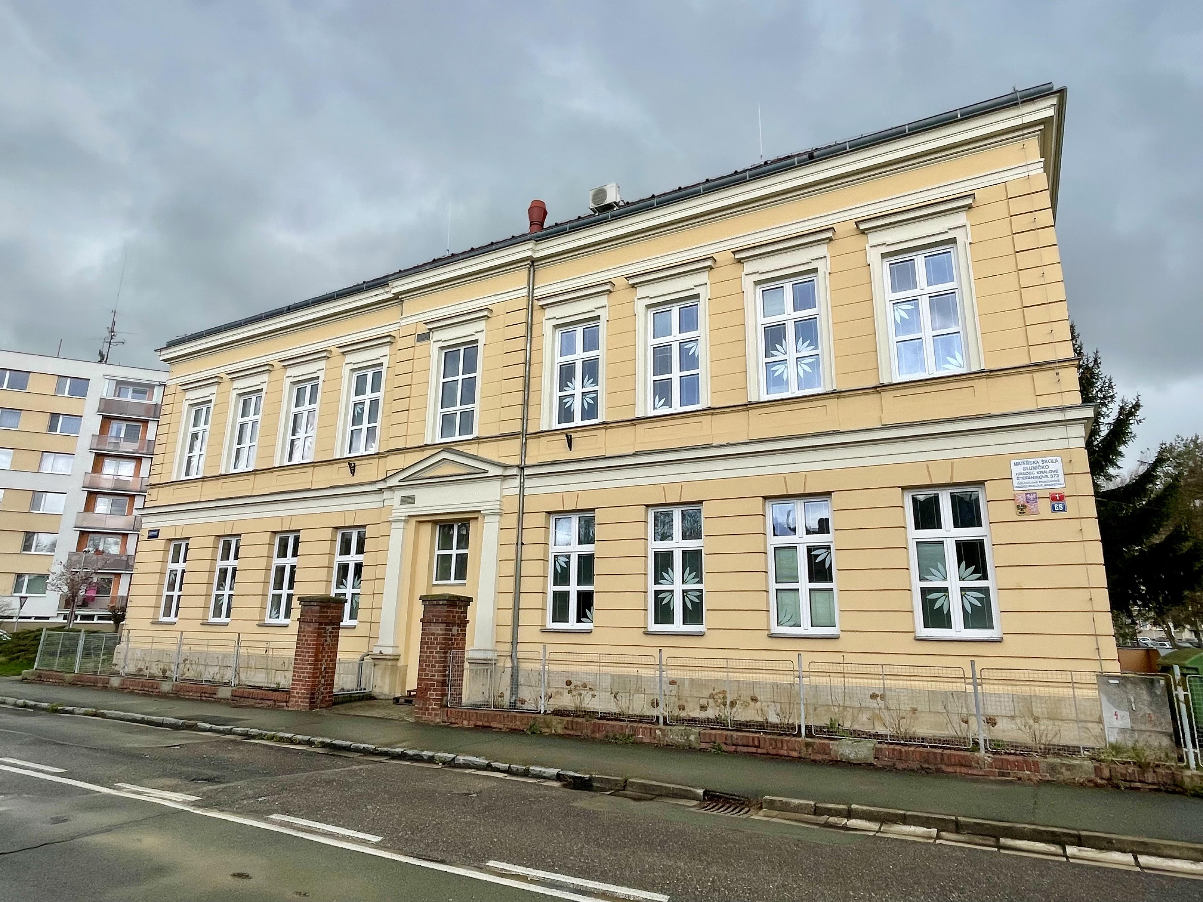Mateřská škola Sluníčko, Hradec Králové, Štefánikova 373 foto 3