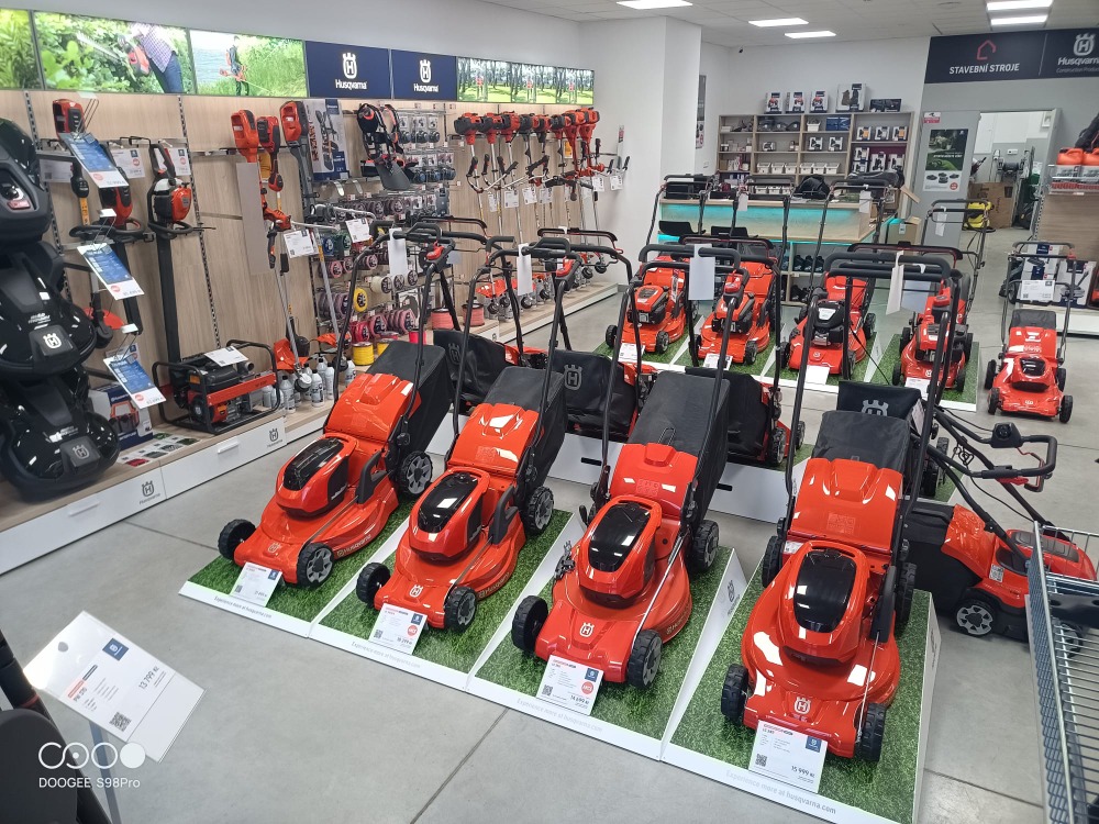 Husqvarna foto 2