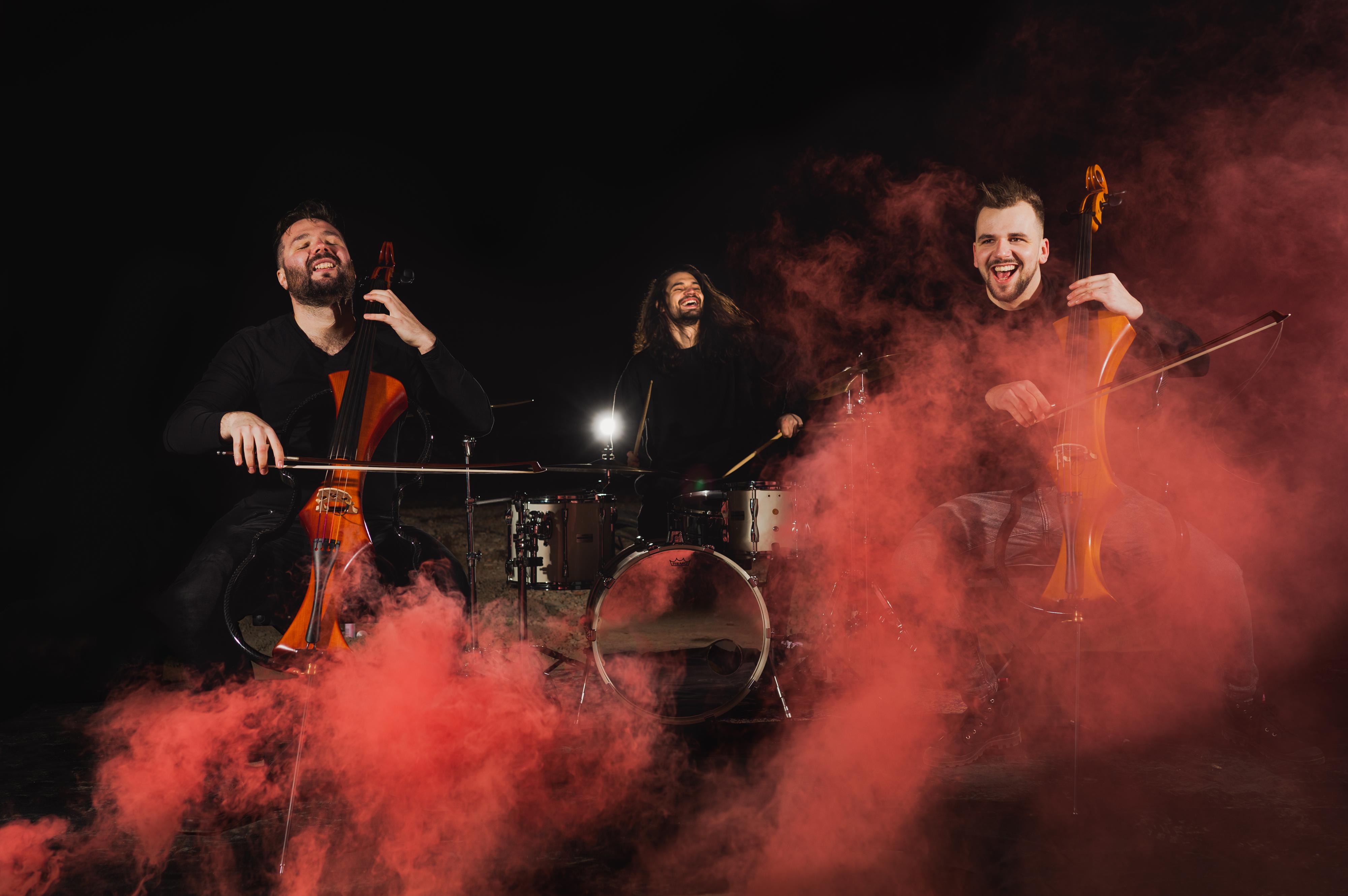 The CELLO Boys foto 3